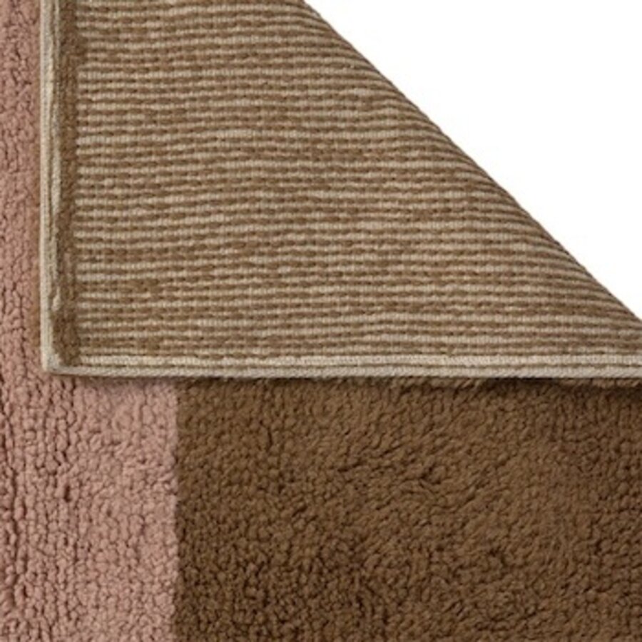 WOLLEN TAPIJTLOPER CHROMA CORAL