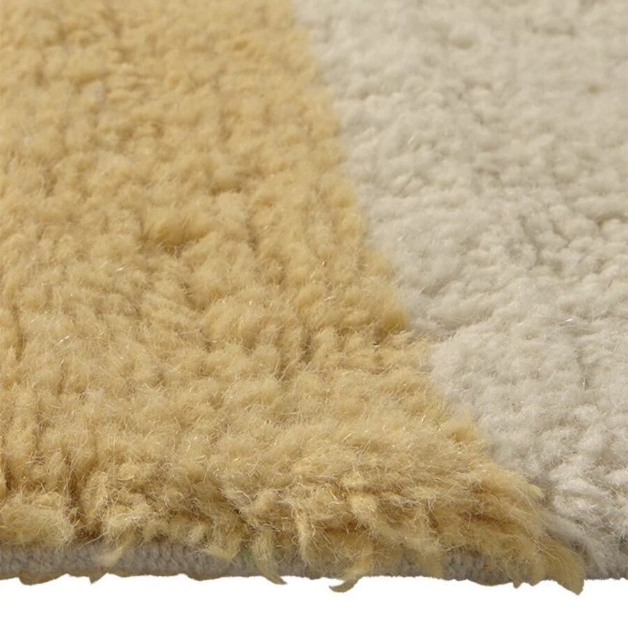 WOLLEN TAPIJTLOPER CHROMA CORAL