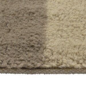 WOLLEN TAPIJTLOPER CHROMA DUSTY PINK