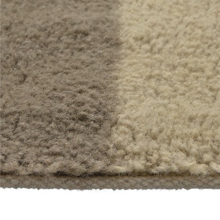 WOLLEN TAPIJTLOPER CHROMA DUSTY PINK