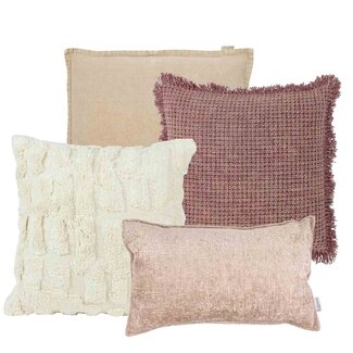 Bloomingville Roze kussens by BRIC. no 5