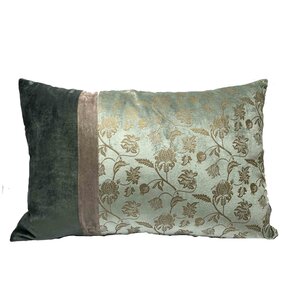 MOOI KUSSEN MET PATROON