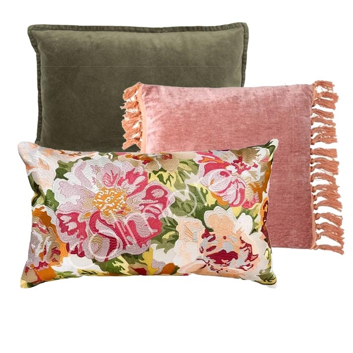 SIERKUSSENS SETS | BRIC.Living