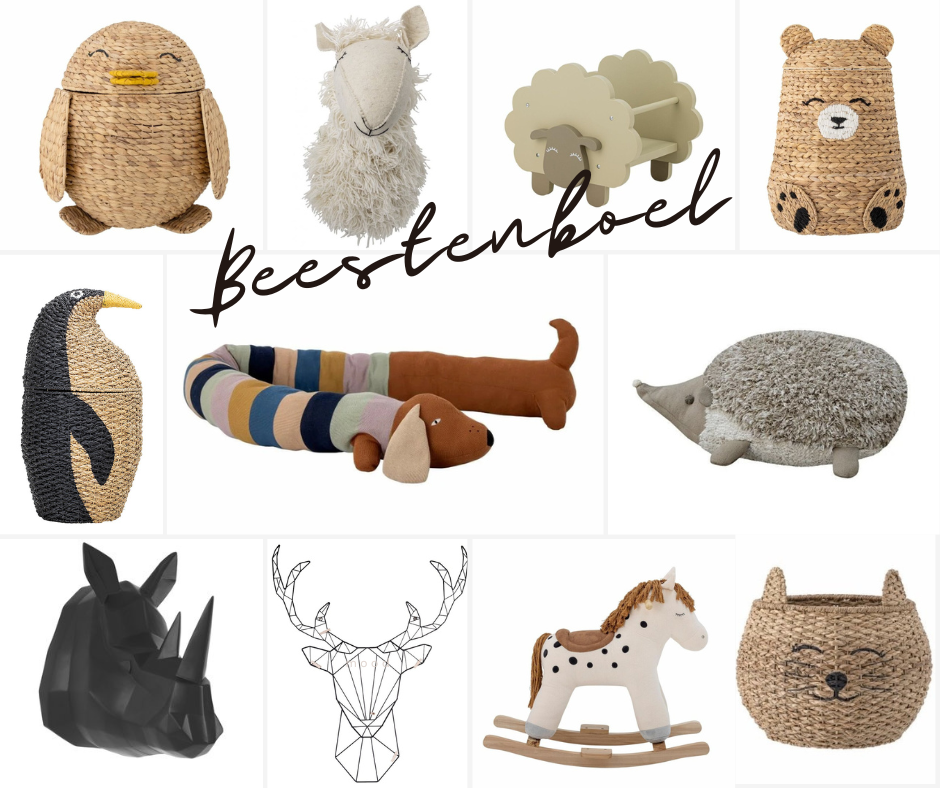 Lang leve de dieren!
