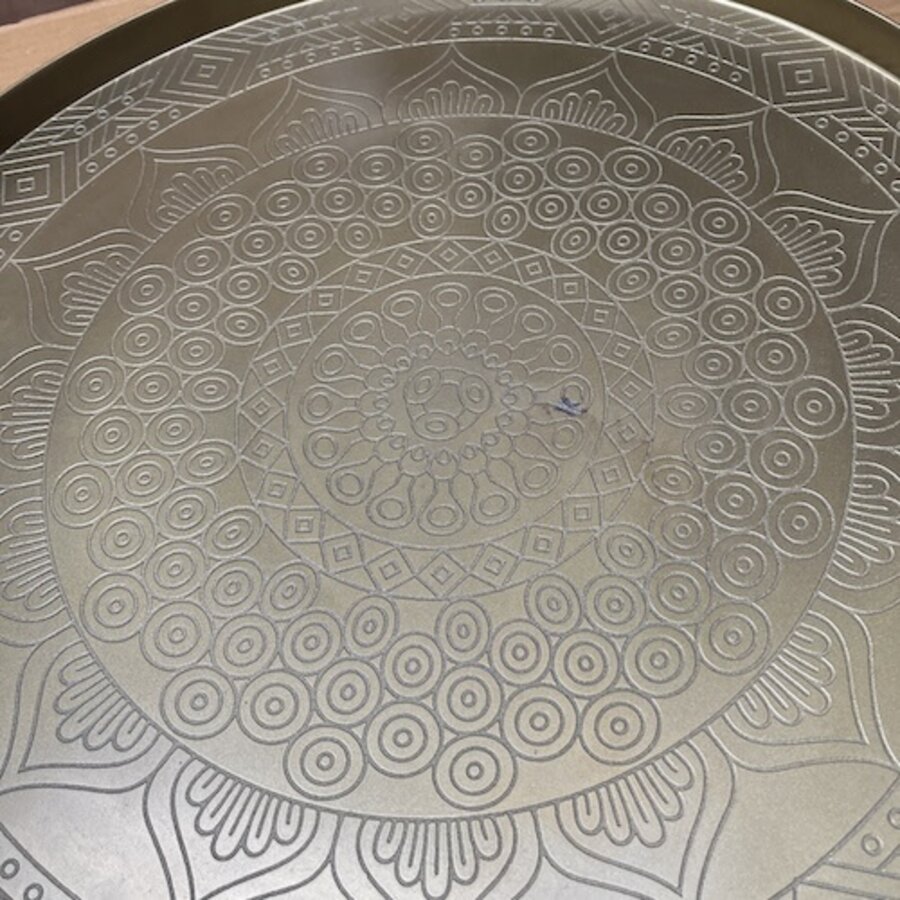 ROND DIENBLAD CONAN 40 cm