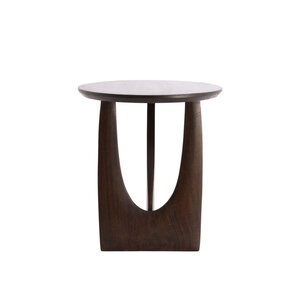 HOUTEN BIJZETTAFEL DJAVANO