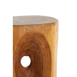 HOUTEN BIJZETTAFEL MORILO