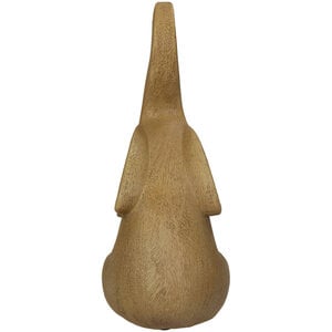 DECORATIEF BEELDJE OLIFANT NATUREL