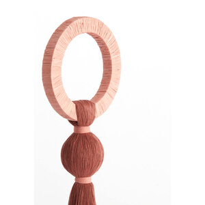ORNAMENT YAVIZA ROZE