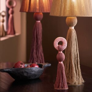 ORNAMENT YAVIZA ROZE