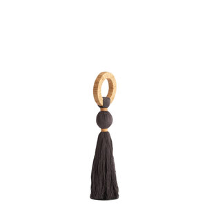ORNAMENT YAVIZA DONKERBRUIN