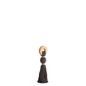 ORNAMENT YAVIZA DONKERBRUIN