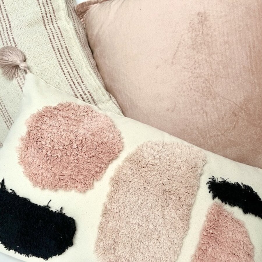 ROZE KUSSENS by BRIC. no 3