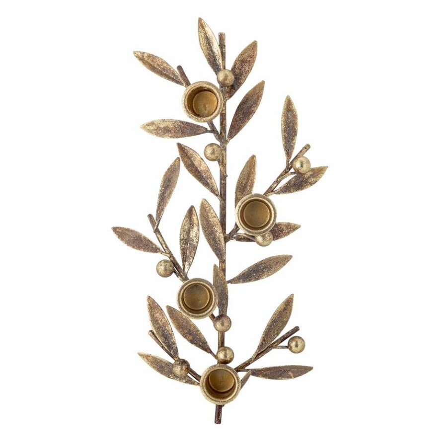 KANDELAAR GOUD MIRABEL