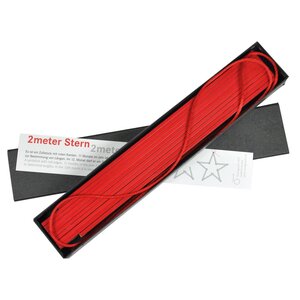 KERST STER 2 METER DUIMSTOK