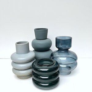 BLAUWE VAZEN by BRIC. no 5