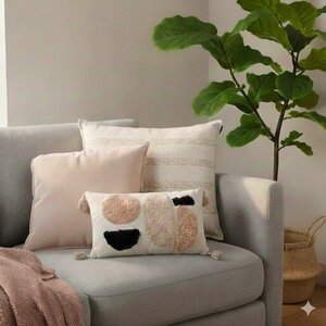 ROZE KUSSENS by BRIC. no 3