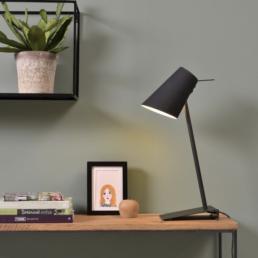 ITS ABOUT ROMI TAFELLAMP CARDIFF ZWART