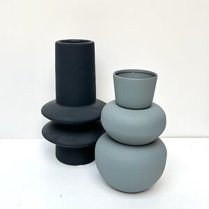 BLAUWE VAZEN by BRIC. no 7