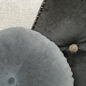 SIERKUSSENS SET BLAUW GROEN by BRIC. no 2