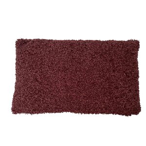 BORDEAUX ROOD KUSSEN