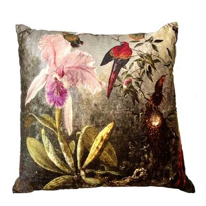 SIERKUSSENS SET MET VOGELKUSSEN