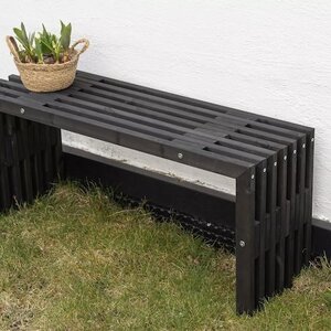 HOUTEN TUINBANK D-BENCH 100 cm