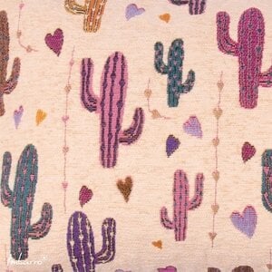 IMBARRO KUSSEN MET CACTUS