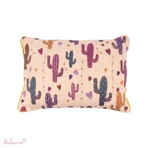 IMBARRO KUSSEN MET CACTUS