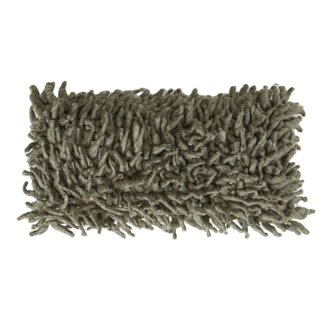 Light & Living Groen kussen fluffy