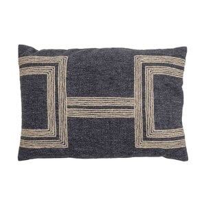 BLOOMINGVILLE KUSSEN ANIOL BLAUW NATUREL