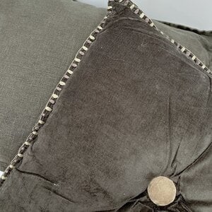 GROENE  KUSSENS by BRIC. no 1