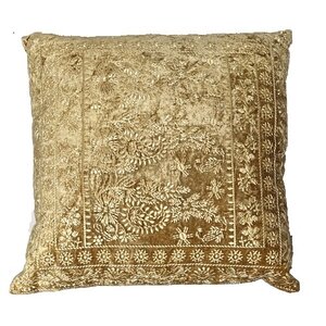 GELE  KUSSENS by BRIC. no 1