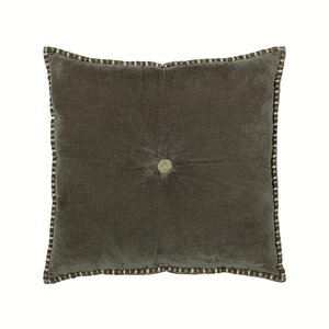 GROENE  KUSSENS by BRIC. no 1
