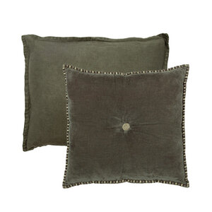 GROENE  KUSSENS by BRIC. no 1