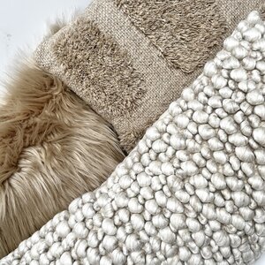 BEIGE KUSSENSET by BRIC. no 2