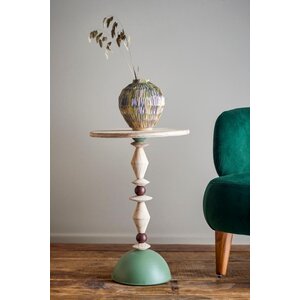 ROND BIJZETTAFELTJE MANNELLI