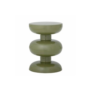 RONDE BIJZETTAFEL ALBA GROEN