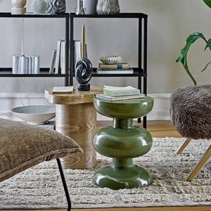 RONDE BIJZETTAFEL ALBA GROEN