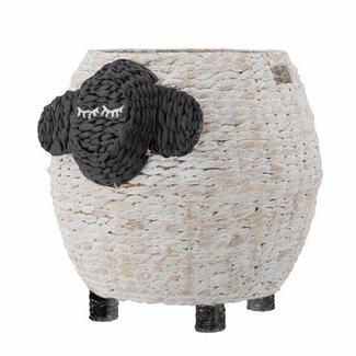 Bloomingville MINI Bloomingville speelgoedmand  schaap Dolly