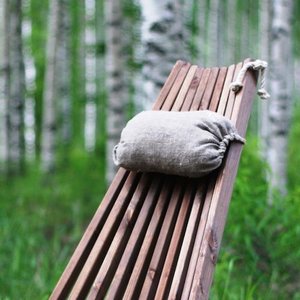 ECOCHAIR HOOFDKUSSEN