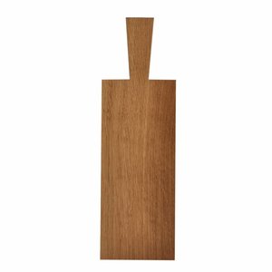 RAUMGESTALT HOUTEN SNIJPLANK EIKEN 80 CM