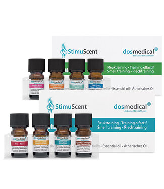 StimuScent COMBI Dos Medical Smell Training Set 1 & 2