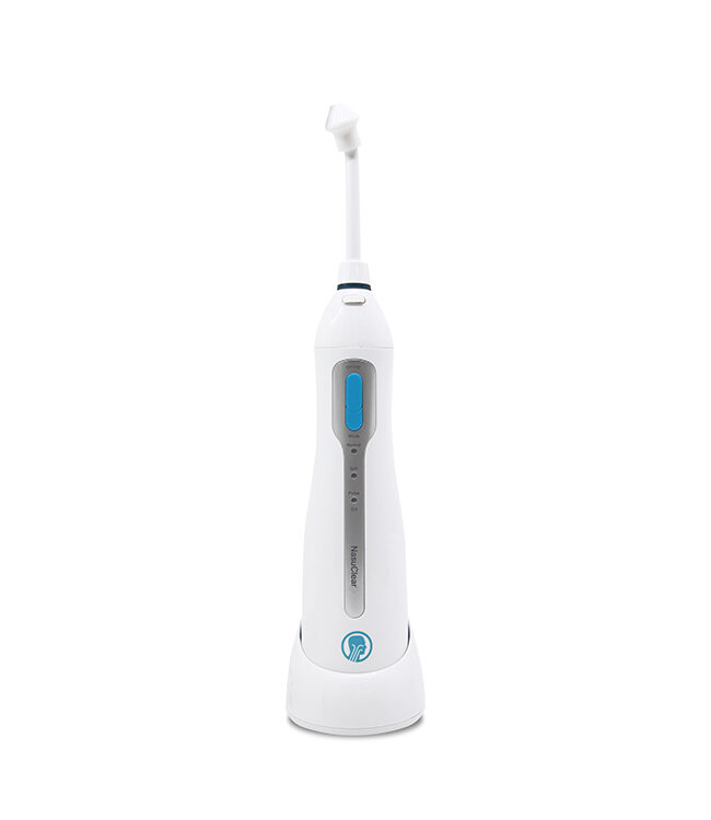 NasuClear ™ electric nasal irrigator