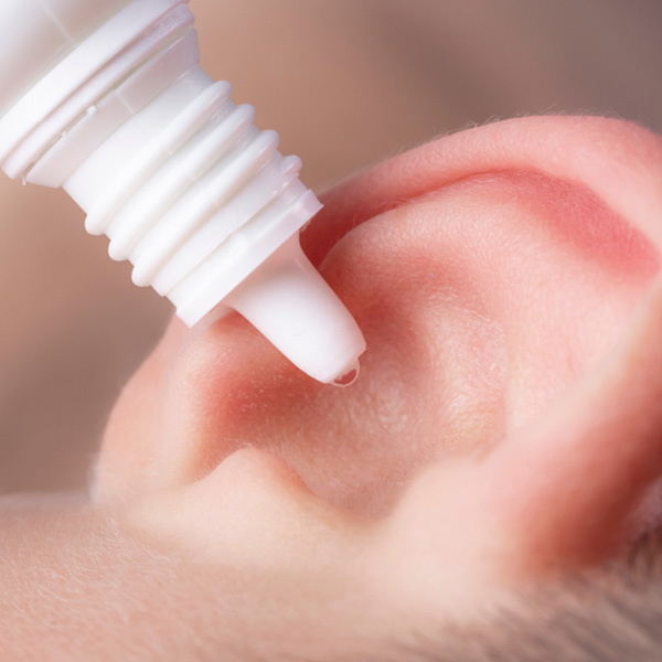 Ear drops & ear ointment