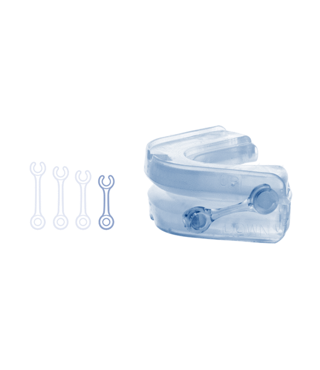 Oniris anti-snoring mouthpiece (MRA) starter set