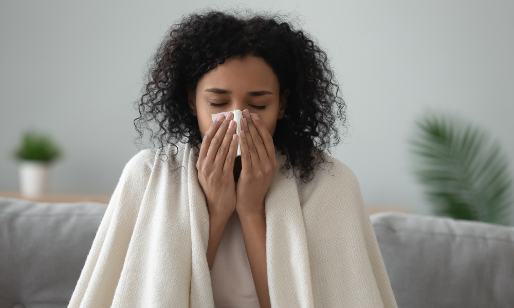 Verstopte neus vrijmaken zonder neusspray met xylometazoline