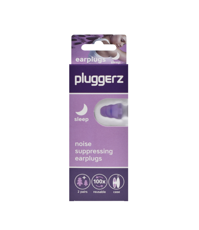 Pluggerz Oordoppen Sleep