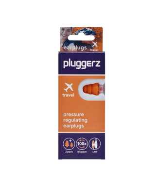 Pluggerz Pluggerz earplugs Travel