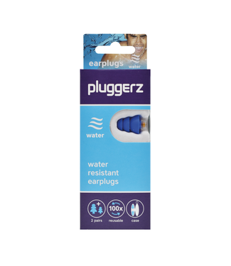 Pluggerz Pluggerz earplugs Water